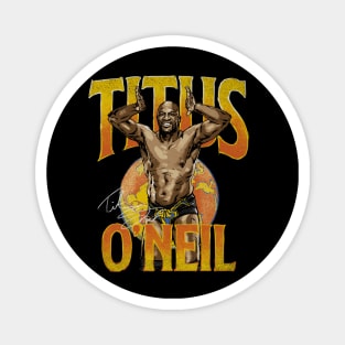 Titus O'Neil Flex Magnet